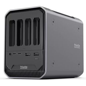 SanDisk PROFESSIONAL Pro Dock 4