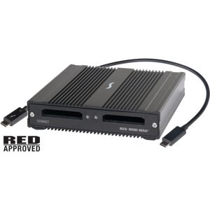 Sonnet SF3 Series - CFexpress/XQD (Thunderbolt 3) - Lecteurs de