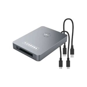 Caruba lecteur de cartes CFexpress Type B - USB 3.1 - Publicité