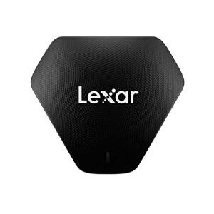 Lexar lecteur multicartes 3-en-1 USB 3.1 Type-C - Publicité