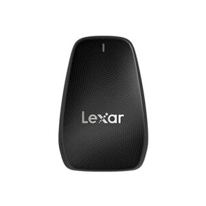 Lexar lecteur Professional Cfexpress Type B USB 3.2 Gen 2x2 - Publicité