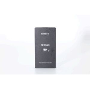 OCCASION - SONY MRWE90 lecteur de cartes XQD/SD - Publicité