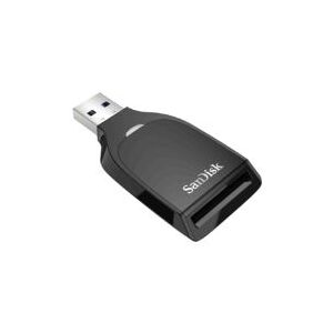 Sandisk lecteur de cartes USB 3.0 pour cartes SD UHS-I - Publicité