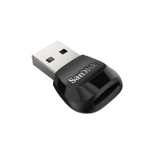 Sandisk lecteur de cartes USB 3.0 "MobileMate" pour cartes microSD - Publicité