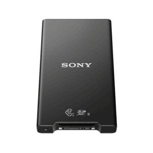 Sony MRW-G2 lecteur de cartes SD et CFExpress Type A en USB 3.2 - Publicité