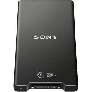 Sony Lecteur de carte SD / CFexpress Type A en USB 3.2 MRWG2 - Publicité