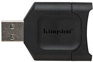 Kingston MobileLite Plus - lecteur de carte - USB 3.2 Gen 1