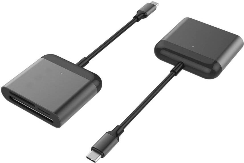 HYPER Lecteur de Cartes Pro USB-C