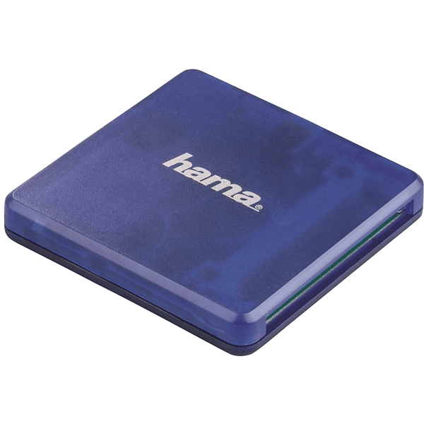 hama card reader  lettore sd/msd/cf