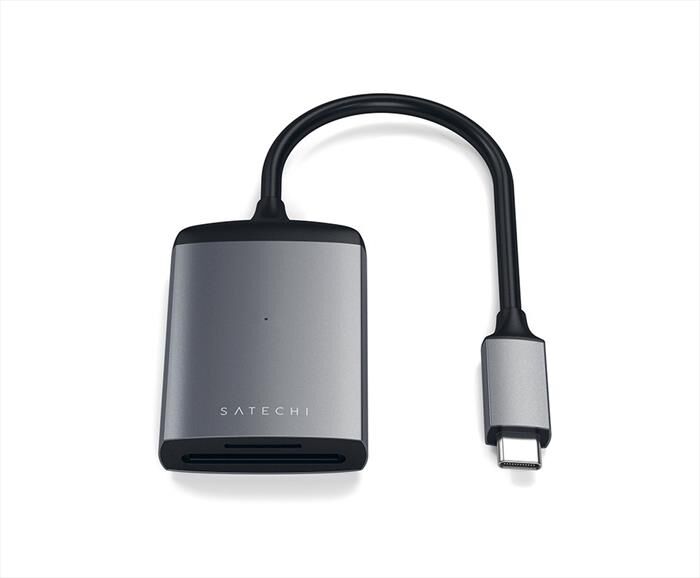 SATECHI Lettore Di Schede Sd Ush-ii Usb-c Space Gray