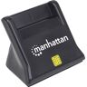 Manhattan 102025 USB-Smartcard/SIM Chipkaartlezer