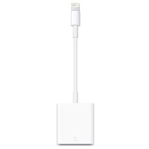 Apple Lightning to SD Card Reader