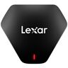 Lexar Leitor de Cart�es 3 em 1 USB 3.1 Tipo-C