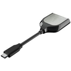 SanDisk Extreme PRO SD-kortläsare USB-C UHS-I/II