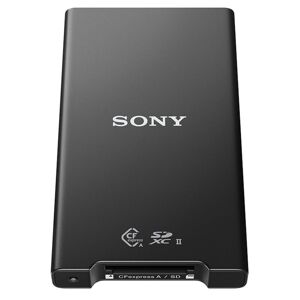 Sony MRW-G2, kortläsare för CFexpress Type A-minneskort med USB 3.2 Gen 2