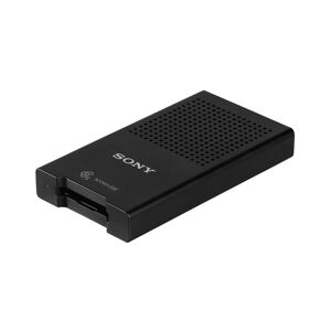 Sony MRW-G1, kortläsare för XQD och CFexpress typ B, USB 3.1 Gen 2