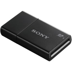 Sony MRW-S1, kortläsare för SD-kort, USB 3.0/3.1/3.2