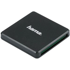 Hama Kortläsare USB 3.0 Multi SD/microSD/CF Svart