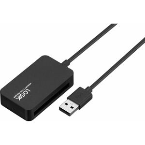 LOGIK LCR2023 USB 2.0 Memory Card Reader