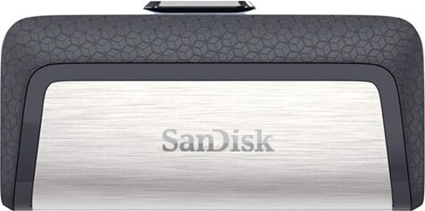 Refurbished: Sandisk 256GB Ultra Dual USB Flash Drive 3.1 Type-C