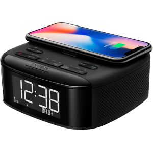 Philips Radio »TAR7705/10«, (Bluetooth Digitalradio (DAB+)-UKW mit RDS 4 W) schwarz Größe