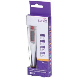Scala Digital Thermometer SC 42Tm flex 1 ct