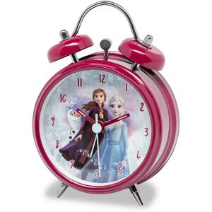 Disney - Digitalwecker, Frozen 2 Kinderwecker, 80mm, Multicolor