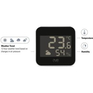 Eve Weather Smart Home Wetterstation, Thread-fähig