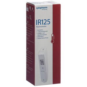 Axapharm Monitoring Thermometer IR125 (1 Stück)