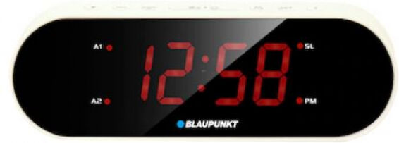 Blaupunkt CR6WH - Radiowecker CR6WH, FM PLL