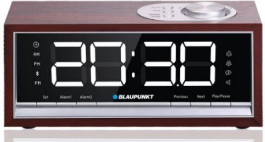 Blaupunkt CR60BT - Radiowecker mit Bluetooth