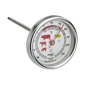 TFA-Dostmann 14.1028 Essensthermometer 0 - 120 °C Analog