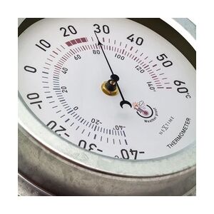 Nextime Thermometer Lily Ø 22 cm