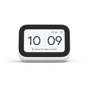 Xiaomi Mi Smart Clock Digitaler Wecker Weiß