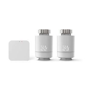 Hama WLAN Heizungssteuerung + 2x Thermostat