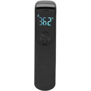 Ej.Life Stirnthermometer, Berührungsloses Digitales Infrarot-Thermometer mit Sofortablesung, Fieberalarm, Einfach für Kleinkinder, Zuhause, Drinnen,