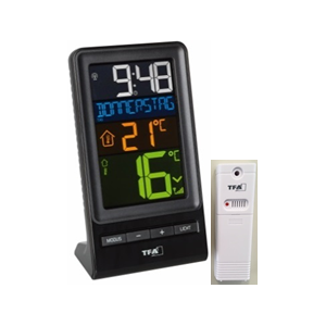 TFA Funkthermometer kabellos