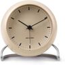 Rosendahl - AJ City Hall Wecker, sandy beige