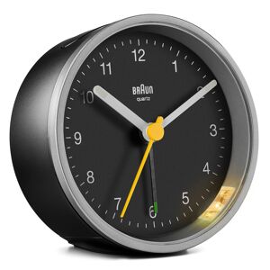 Braun Classic Analogue Alarm Clock