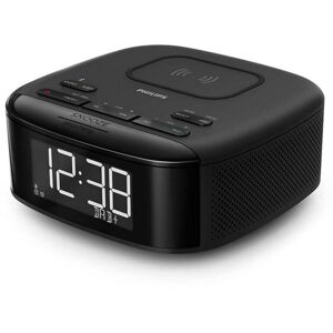 Philips Clockradio Tar7705/10 Sort