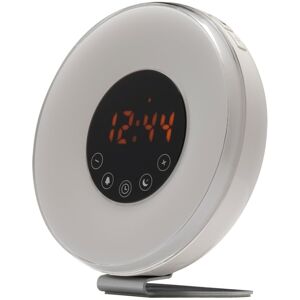 Denver Klockradio med Wake-Up-Light (CRL-340)