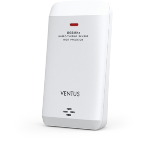 VENTUS W035 Trådløs temp.sensor til W832/W835 - W035