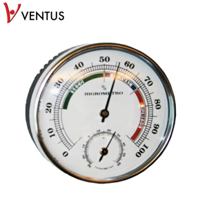 Ventus Wa085 Termo/hygrometer Ø85x25 Mm