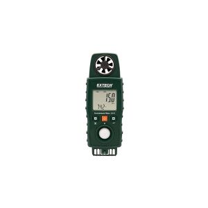 Extech EN510 Anemometer 0.4 til 20 m/s med temperaturmålefunktion