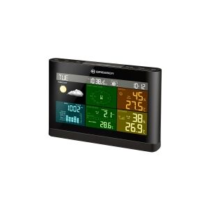 Bresser Comfort WetterCenter 5in1 trådløs digital vejrstation (7002550CM3000)