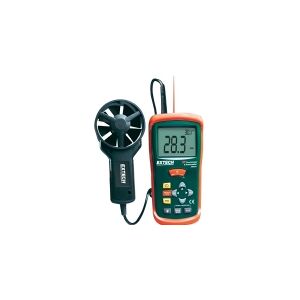 Extech AN200 Anemometer 0.4 til 30 m/s