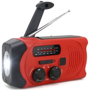 Denver Radio - 2000mah - Led - Am/fm