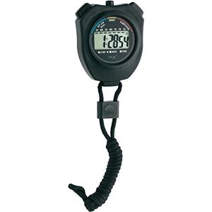 TFA Dostmann TFA 38.2030 Digital Stopwatch, Black