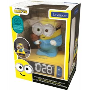 Lexibook Vækkeur - Minions