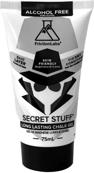 Friction Labs Alcohol Free Secret Stuff 75ml Hvid Hvid 75ML